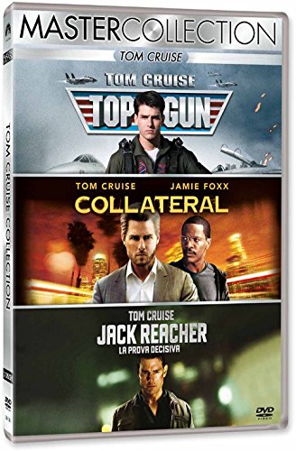 Tom Cruise Collection (Box 3 Dvd)