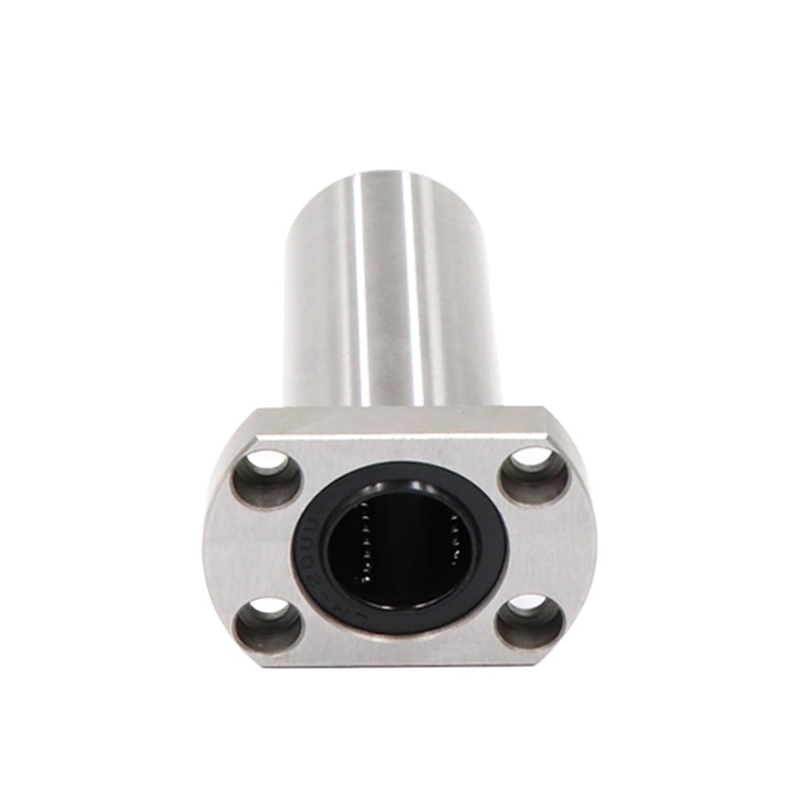 Rodamiento de bolas lineal LMH20LUU casquillo de brida doble para eje de 20mm 7