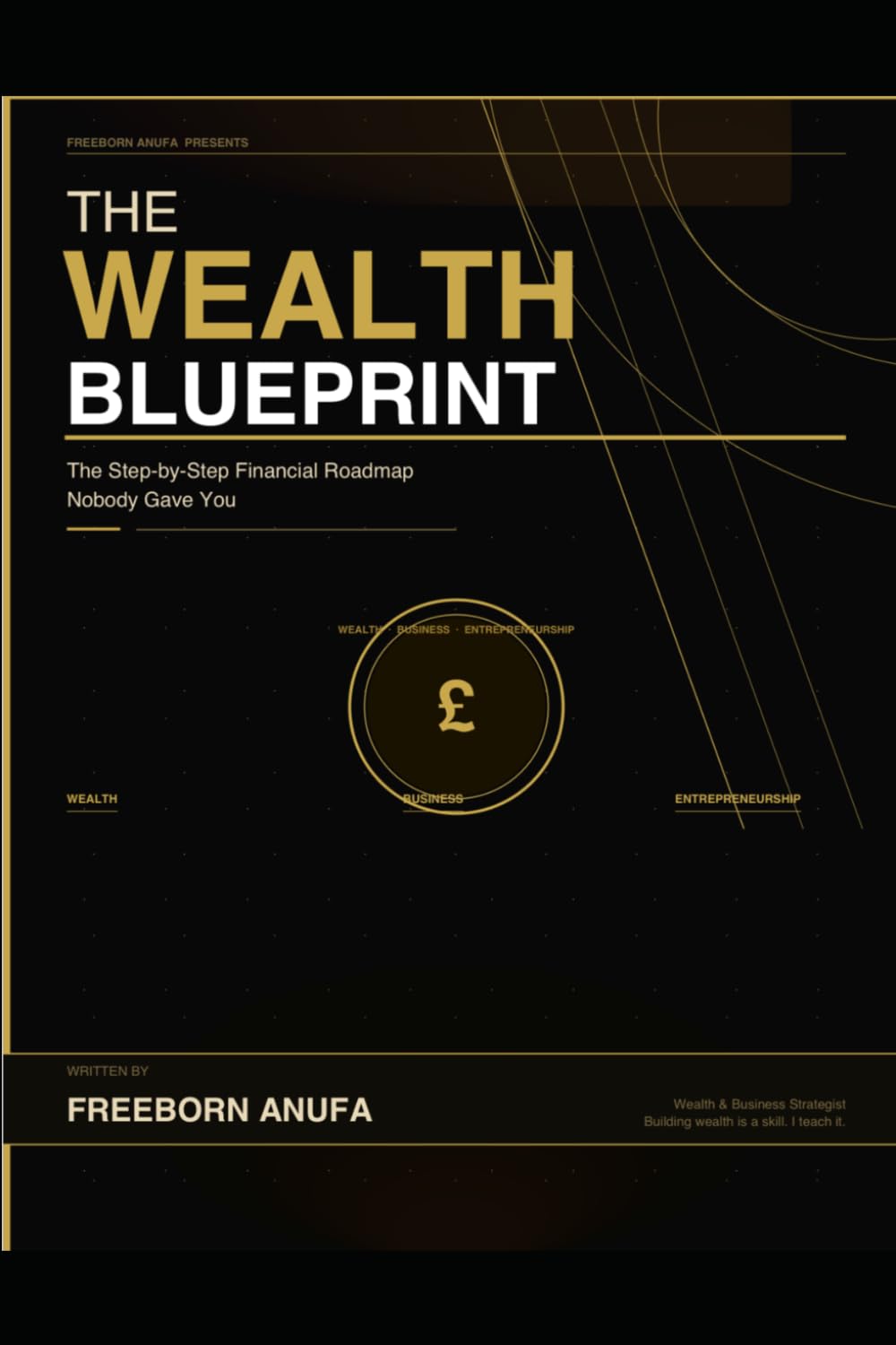 THE WEALTH BLUEPRINT: The Step-by-Step Financial Roadmap Nobody Gave You