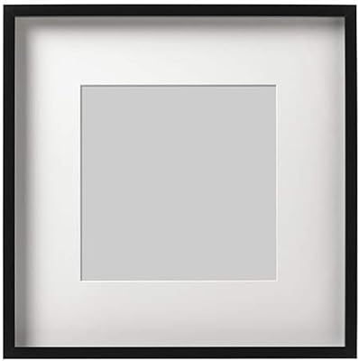 Amazon Com Ikea Ribba Picture Frame White X2 Luxury Frames