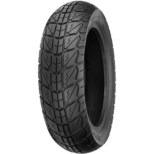 Shinko 723 Front Scooter Tire (120/70-12)