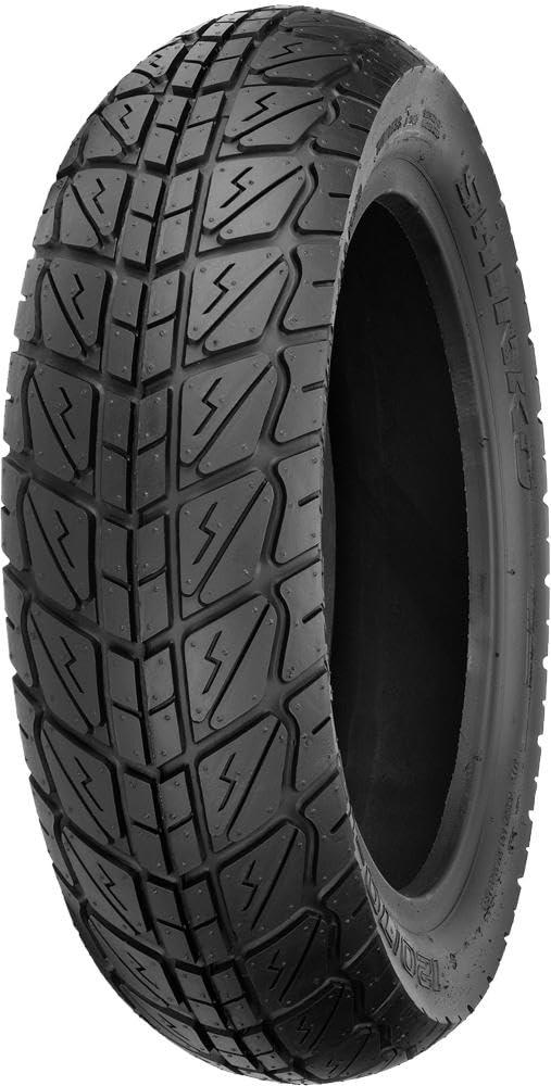 ピックと三線 Amazon.com: Shinko SR723 Scooter Rear Tire, 130/70-12
