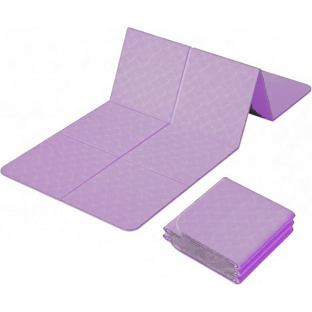 Tappetino Yoga Pieghevole in TPE 183 x 61 x 0 — 5 cm