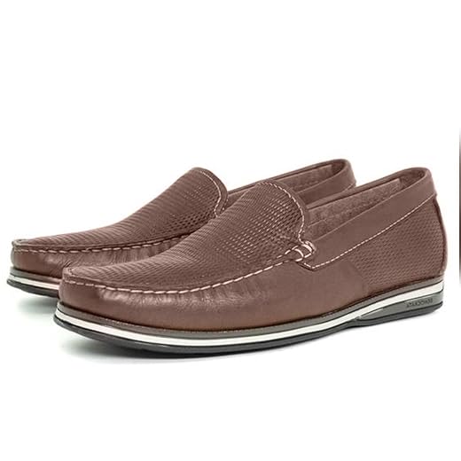 Mocassim Easy Ted Preto