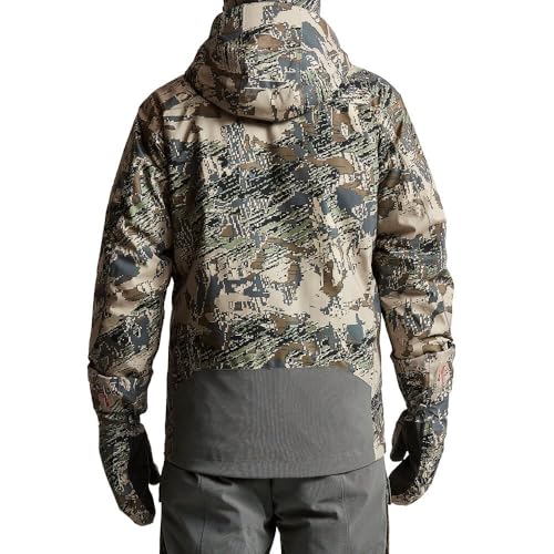 SITKA Gear Men's Blizzard Aerolite Waterproof Hunting Parka2