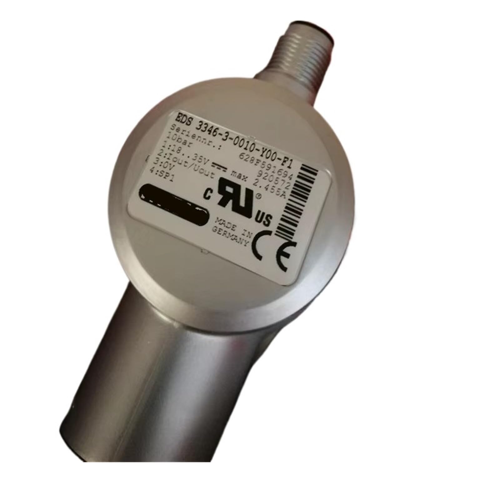 NACODLUL Sensor Pressure Switch Eds3396-2-0009-000-f1