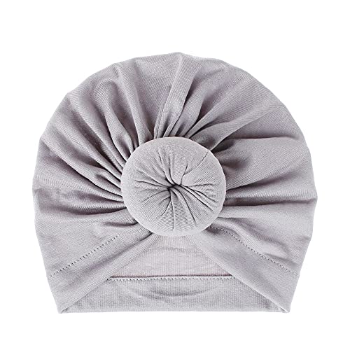 Upsmile Baby Girl Hat Newborn Hospital Hat Infant Turban Nursery Beanie Headwrap Baby Turbans… #TOP5