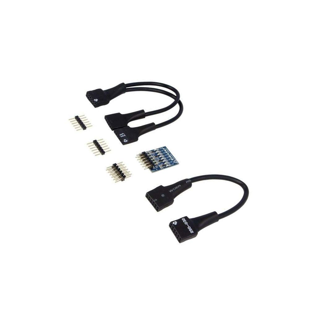 PMOD8LD Pmod Module LED Matrix GPIO Pmod Connector Prototype Board DIGILENT