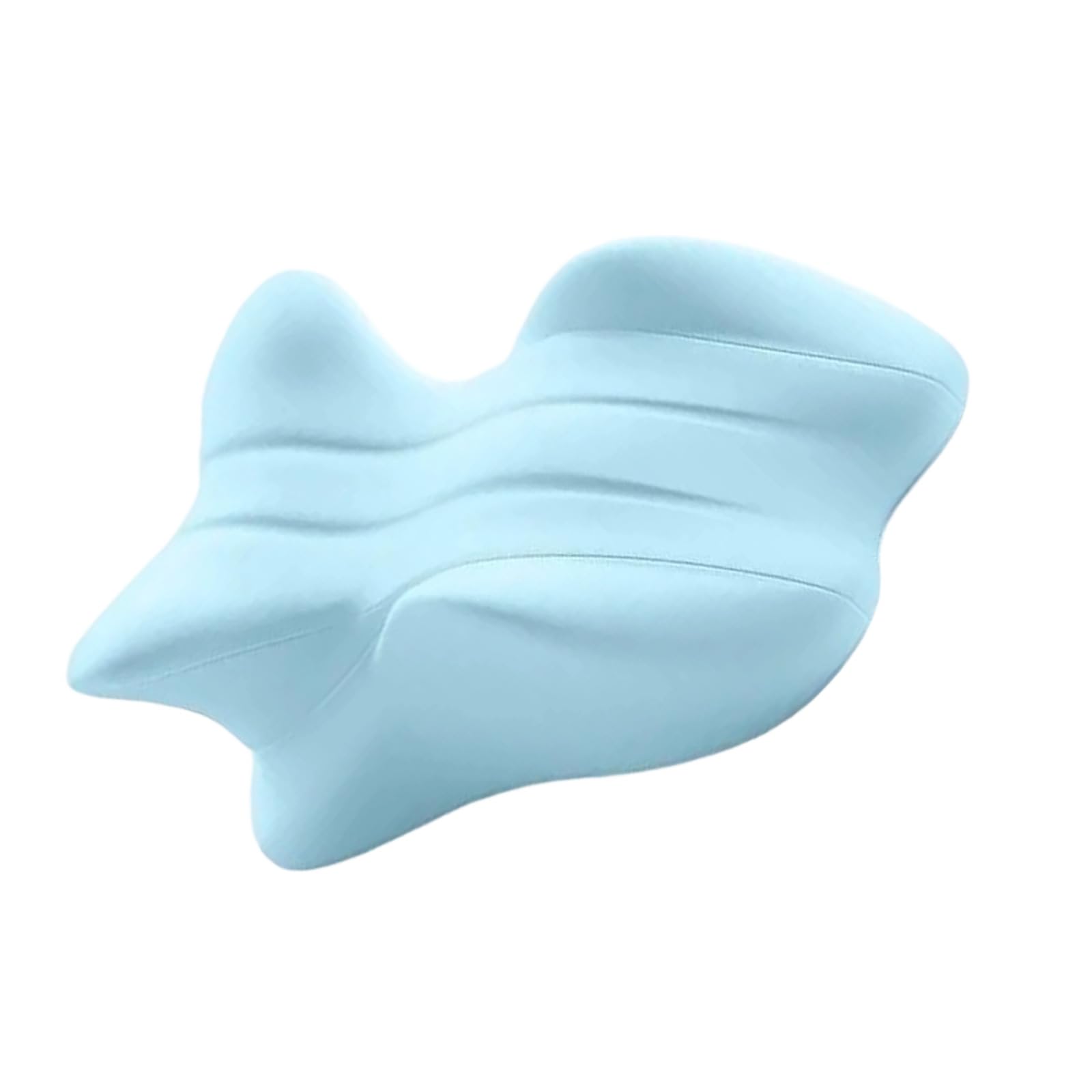 GTYLF Adults Sitting Foam Pillow Memory Foam Couples Butt Cushion Adults Sitting Lying Waist Relaxation Cushion Offices Chair Backrest Lumbar Intimacy Pillow Washable