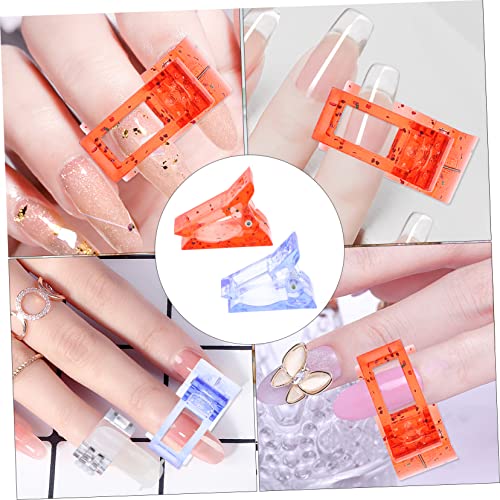 Clip para uñas SHERCHPRY 12 piezas miniatura 7