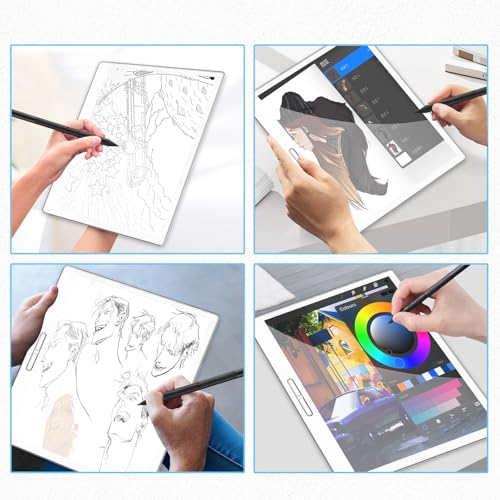 Protector de pantalla 2-pack para Bigme B7 / B7 Pro miniatura 7