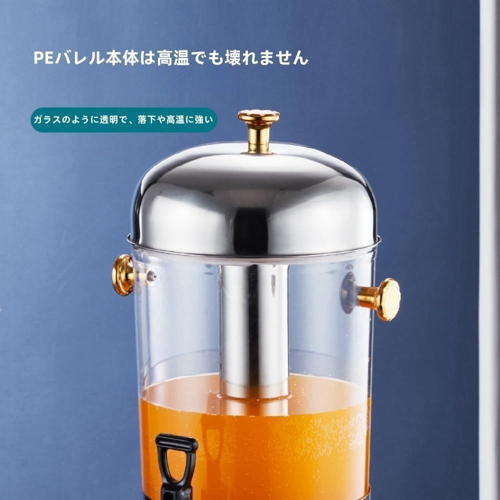 インドアーユルヴェーダシーロダーラポットL 銅製シロダーラポット