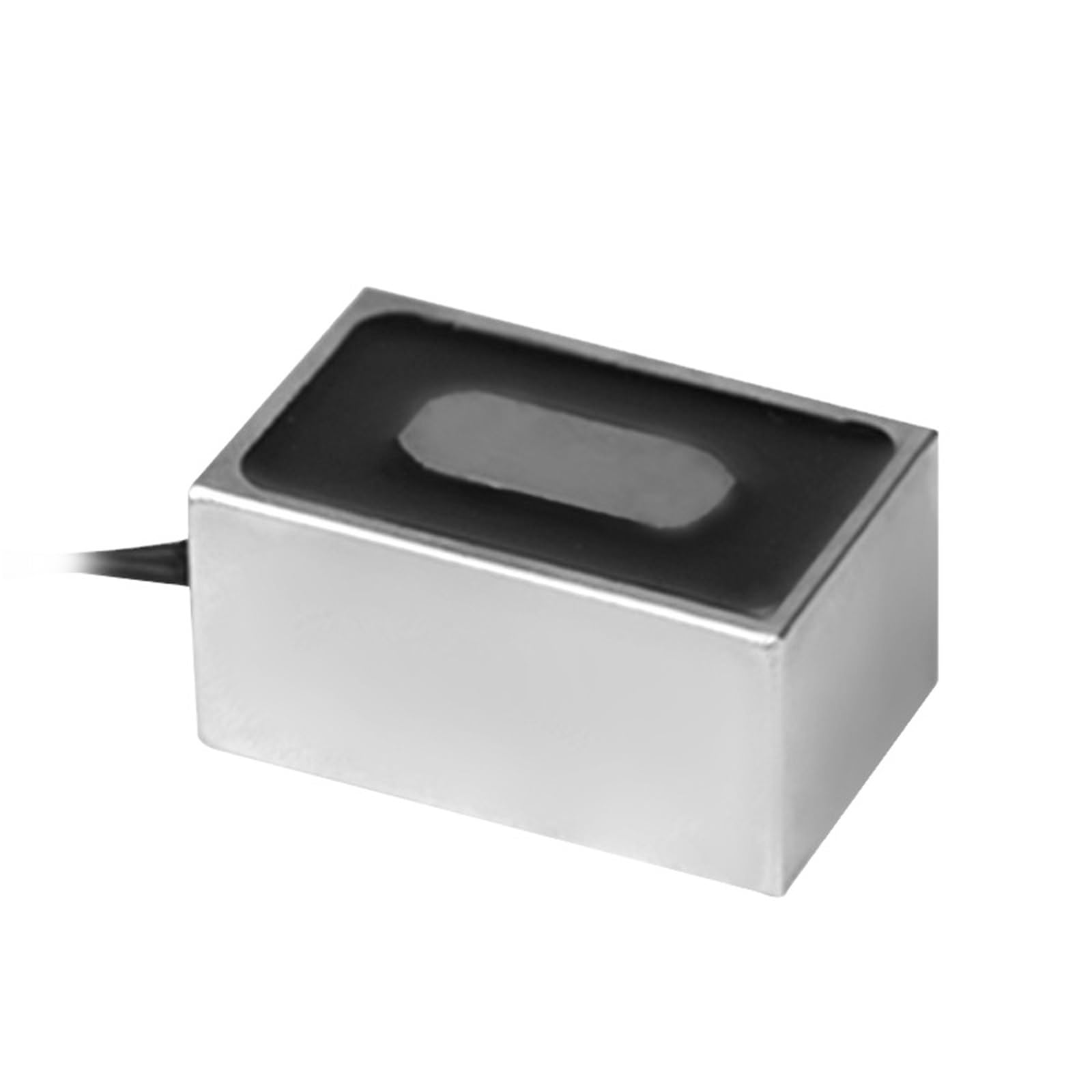 Électroaimant de maintien carré 24V pour stopper les chutes de pièces 15Kg