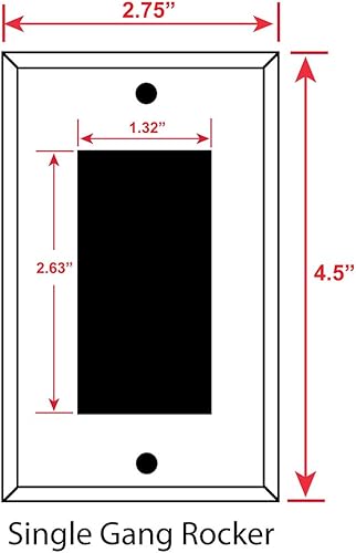 Miniatura 2 de Art Plates - Placa decorativa de pared de metal con teclado, fabricada en EE. UU