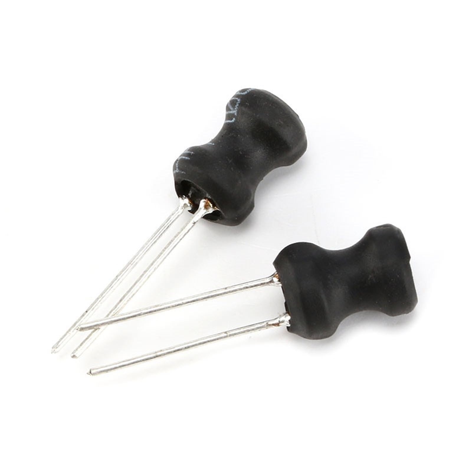 10Pcs Power Inductor 9x12mm 10uh 33uh 47uh 68uh 100uh 150uh 220uh 330uh 470uh DR CORE Inductors Word(47uh)