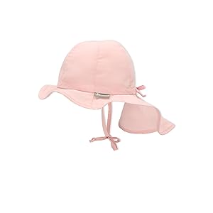 Sterntaler Mädchen Flapper mütze, Weiß (Weiss 500), 53 EU