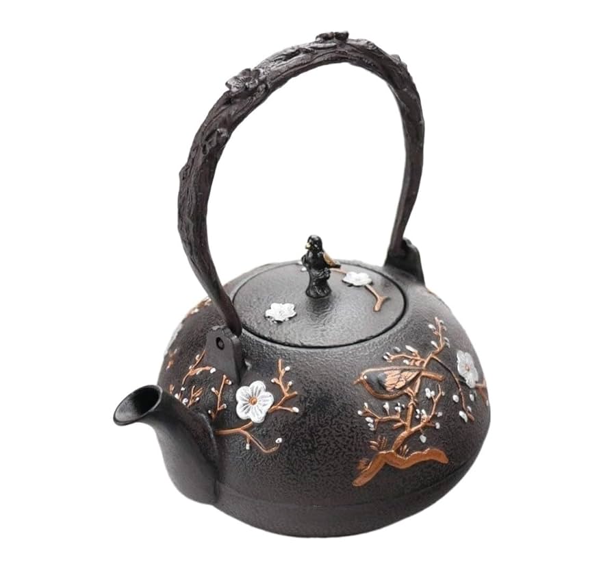 南部 铁器 鋳鉄製急須 南部 铁器 鋳鉄製急須