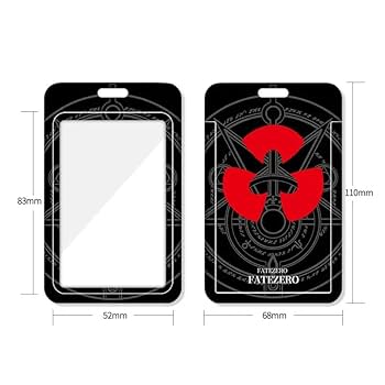 Fate/Grand Order パスケース　5点セット Fate/Grand Order パスケース 5点セット