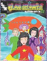 Glam Skanks: Glitter City #2: Lady Like 1973350068 Book Cover