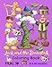 Jack and the Beanstalk Coloring Book: Activity Books For Kids