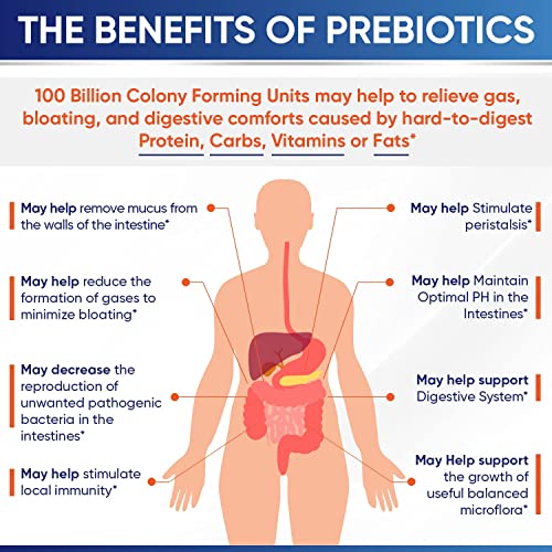 Wholesome Wellness PROBIOTICS-100BILLION Organic Probiotics 100 Billion Cfu, Dr Formulated Probiotics For Women, Probiotics For Men And Adults, Complete Shelf Stable Probiotic Supplement thumb #5