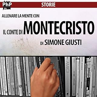 Allenare la mente con il Conte di Montecristo copertina