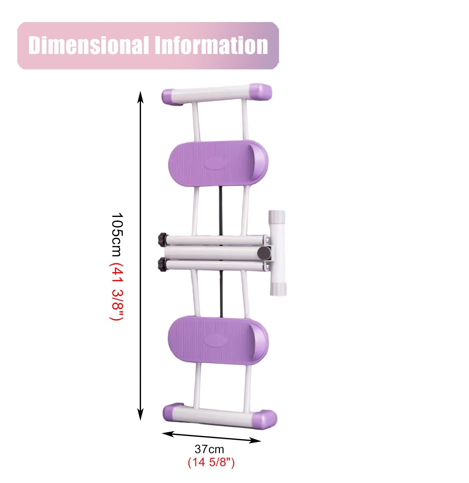 Appareil De Ski Pliable | Appareil De Musculation Des Jambes