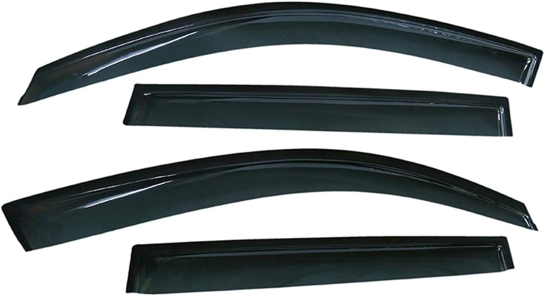 4pcs for 2013-2018 RAV4 Sun Rain Guard Window Visors