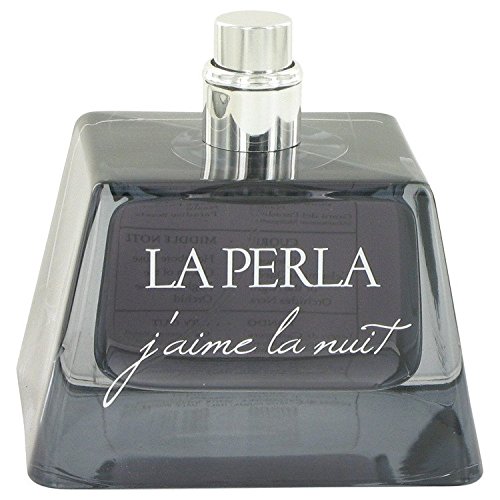 La Perla J'aime La Nuit by La Perla Eau De Parfum Spray (Tester) 3.4 oz -100% Authentic