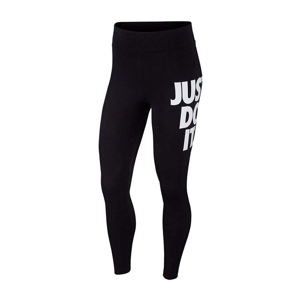 Nike Womens Leg A See Swoosh Compression Leggings Desertcart