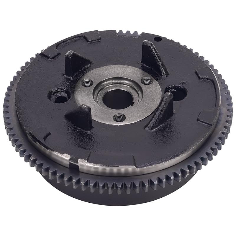Rotor de démarreur moto haute durabilité pour Polaris HO