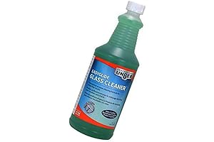 High-Performance Glass Cleaner Concentrate: Windex MultiSurface Refill