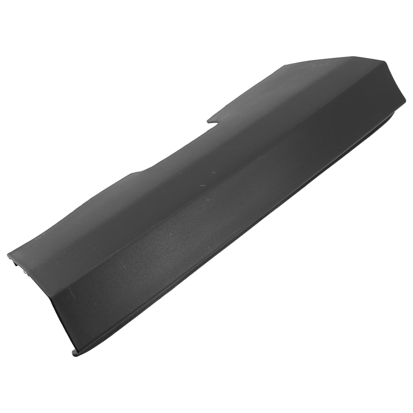 Pare-chocs arrière pour BMW E83 X3 2007-2011 OEM 51123416243, 1 pièce, noir, plastique