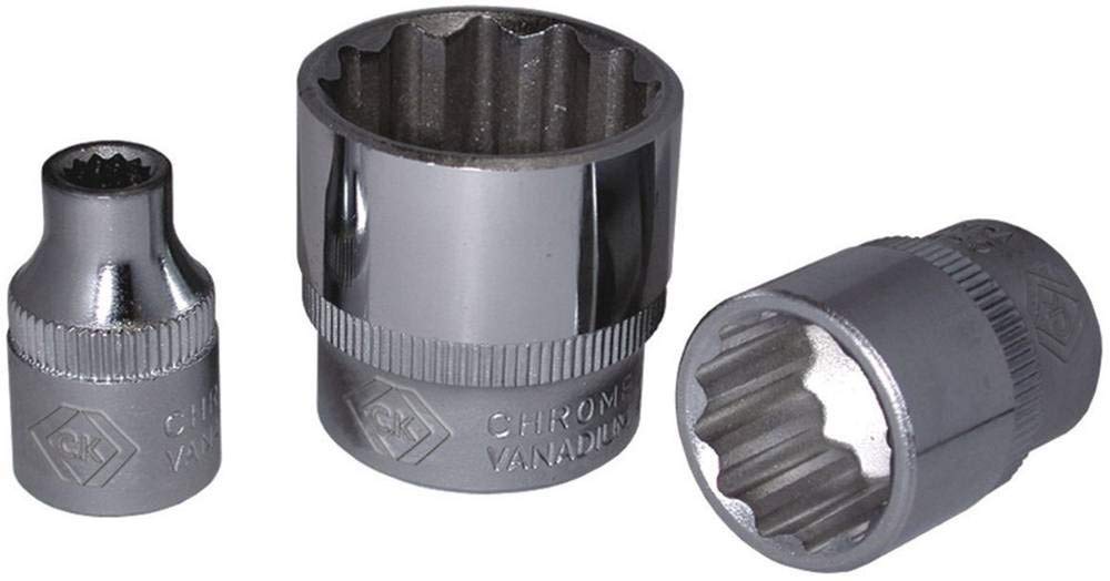 CK Tools Sure Drive Socket  1/2"" Drive 24mm T4690M 24