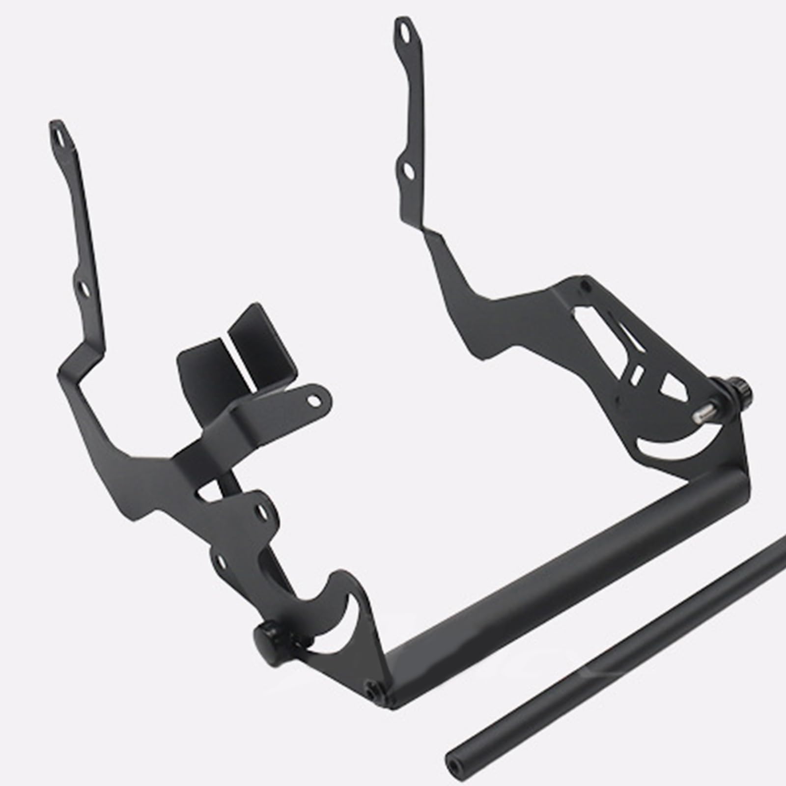 Accesorios de modificación de bicicletas 1250 Soporte de montaje de teléfono para motocicleta Soporte de navegación Soporte de teléfono Soporte Soporte Soporte