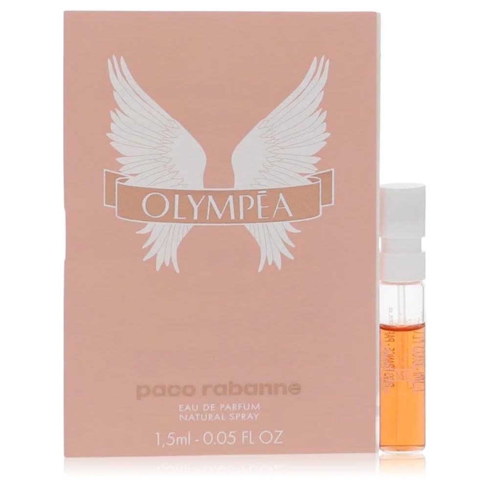 Paco Rabanne Olympea Eau De Parfum Spray Sample (Women) 1.5 ml