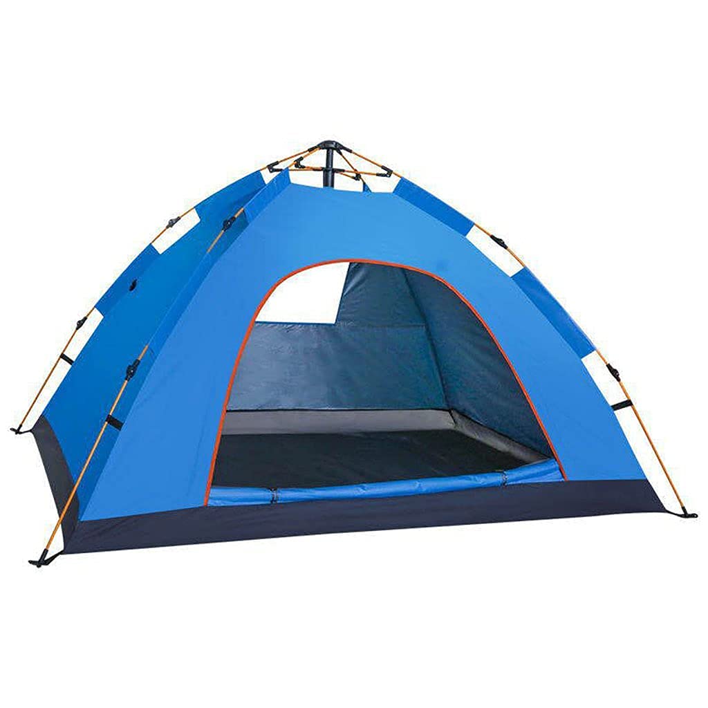 Tende Apertura Automatica Pop-up di 2-3 Persone da Campeggio Esterno per Zaino Leggero Zaino Sun Shade Shelter Beach