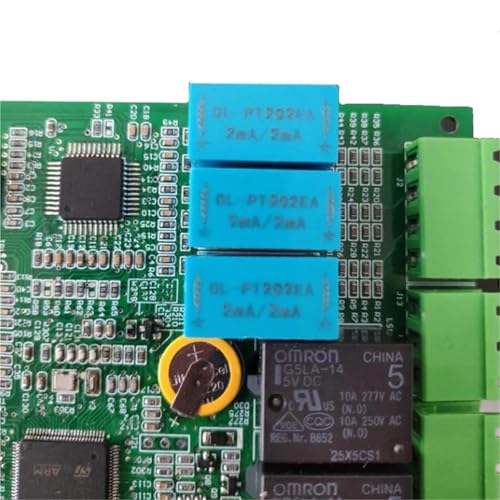 Transformador de voltaje DL-PT202EA para evitar ruidos en placas PCB 5