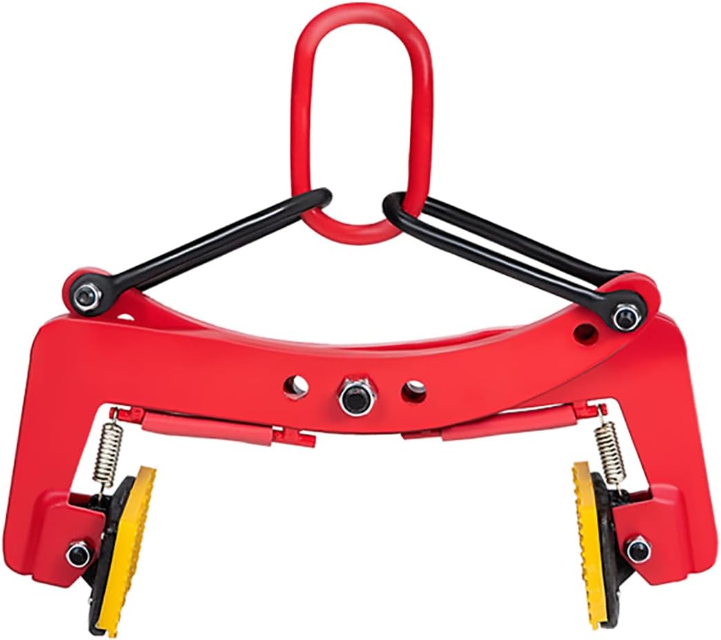 RBCRS Heavy Duty Alloy Steel Lifting Clamps, Professional Safety