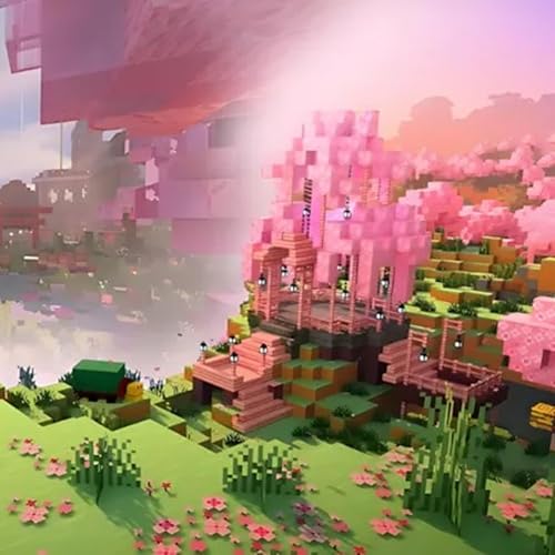 Tải Minecraft 1.20.50 | Bản Update Với Crafter Block, Rừng Anh Đ&agrave;o V&agrave; Sniffer copertina