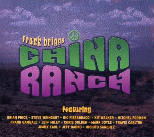 China Ranch [Audio CD] BRIGGS,FRANK