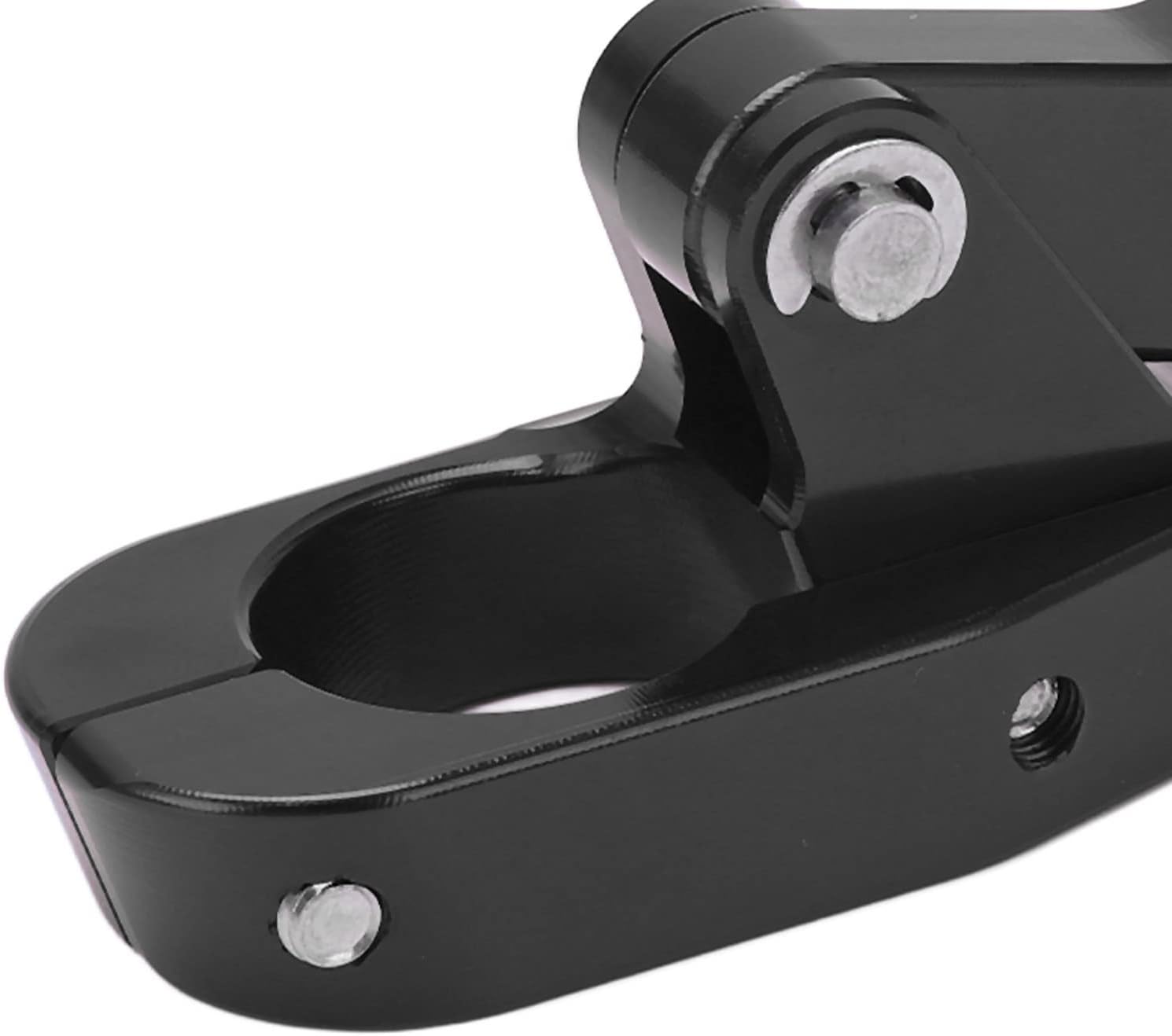 Acouto Finger Throttle, for Short Lever Throttle Thumb Assembly (Black)