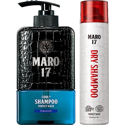 MARO17(�}�[��17) �y�Z�b�g�����z �p�[�t�F�N�g�E�H�b�V���V�����v�[ �N�[�� 330ml�{��&�h���C�V�����v�[ �V�g���X�E�b�h 95g