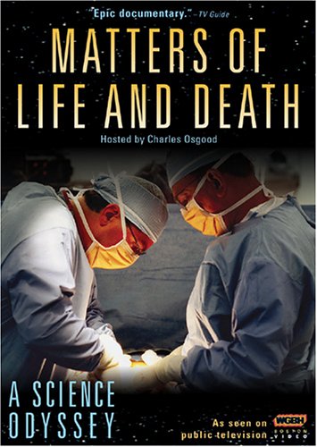 A Science Odyssey - Matters of Life and Death [DVD]