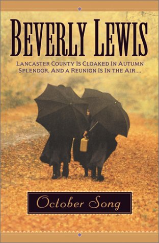 October Song: B 0764225898 Book Cover