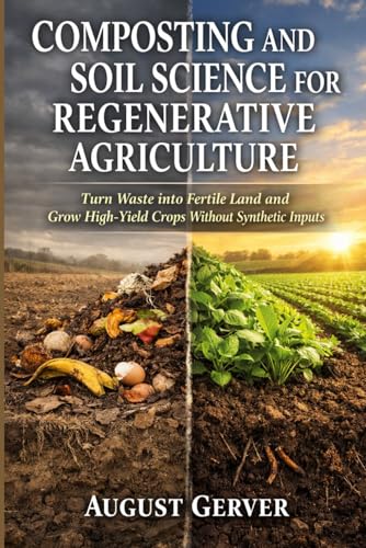 Composting and Soil Science for Regenerative Agriculture: Turn Waste into