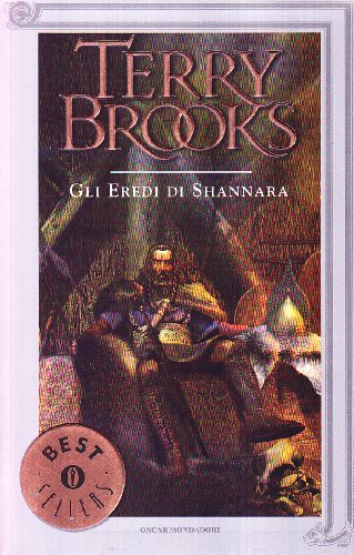 Gli eredi di Shannara Gli eredi di Shannara