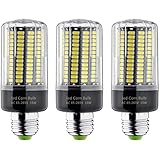 fontspace  FOMT Lampadine LED Mais 15W Lampadine LED E26 / E27 Lampadine LED Mais 1300Lm 156 LED 5736 SMD Super Bright White 6000K (200 Watt Equivalenti) Lampadine Domestiche A Risparmio Energetico,B22,9W