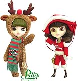 リトルプーリップ/限定Carol&Rudolph-X’mas Sp (キャロル&ルドルフ) F-811