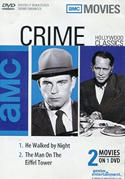 DVD Hollywood Crime Classics 1 Book